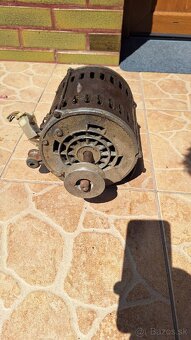 MEZ Mohelnice –Československo motor - 6