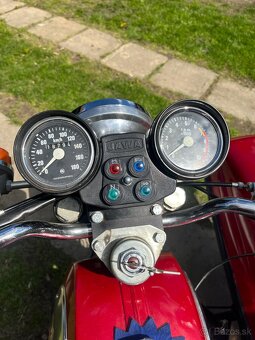 Jawa 350 - 6