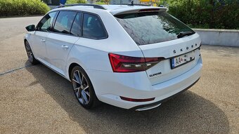 ❗️ŠKODA SUPERB COMBI 2.0TDI SPORTLINE 4×4 VIRTUAL,KAMERA, - 6
