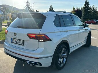 Volkswagen Tiguan R-Line 1,5 TSI 150k DS7 - 6