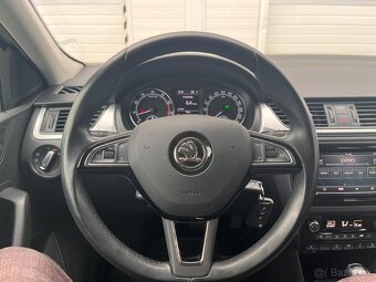 Škoda Rapid Spaceback SB 1.4 TSI 125k Drive DSG - 6