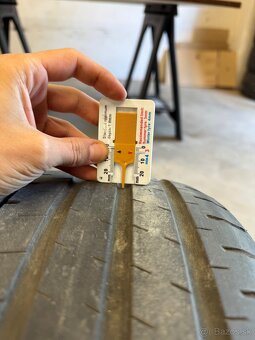 Letné pneumatiky R17 225/45 - 6