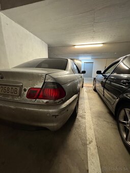 Predám bmw e46 320ci - 6