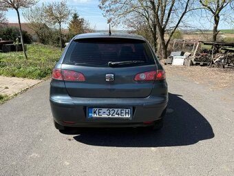 Predám osobné auto SEAT IBIZA 55kw - 6