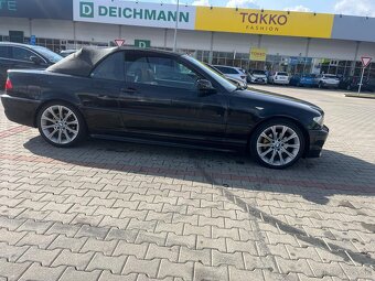 BMW cabrio e46 m packet - 6