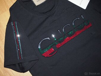 Gucci dámske čierne šaty - 6