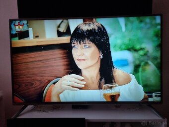Predám SMART LED TV LG 43UH6107-ZB 4K ULTRA HD s Wi-Fi - 6