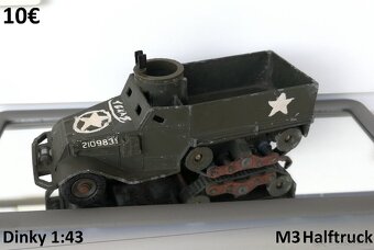 Dinky, Crescent - 6