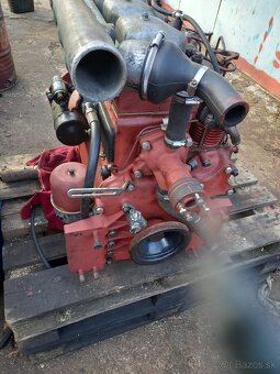 Zetor motor - 6