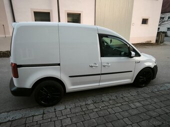 Caddy 2.0 TDI 110kw - 6