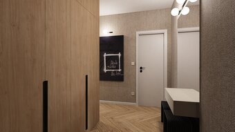 2- izbový byt 54 m2 novostavba - 6