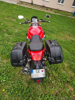 Predam moto guzzi griso 1100 - 6