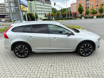 Volvo V60 AWD CROSS COUTRY—D4 2.4 140kw—automat—2015–188.000 - 6