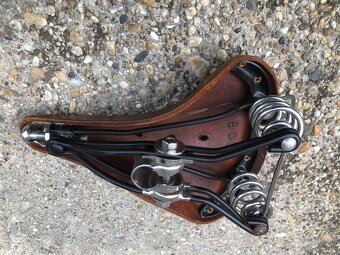 Brooks sedlo - 6
