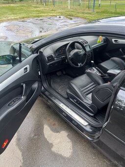 Peugeot 407 coupe - 6