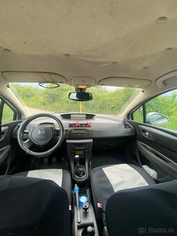 citroen c4 2006 benzin 1.6 - 6
