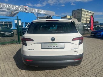 Škoda Karoq 2.0 TDi Style 4x4 DSG - 6
