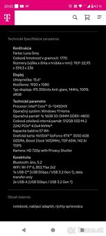 Lenovo LOQ Essential 15IAX9E Luna Grey - 6