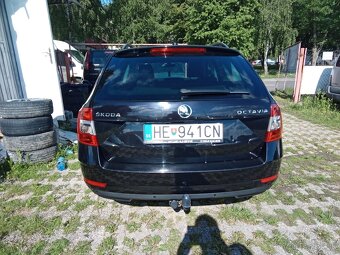 Škoda Octavia combi 3 TSi 85kw r.2020 - 6