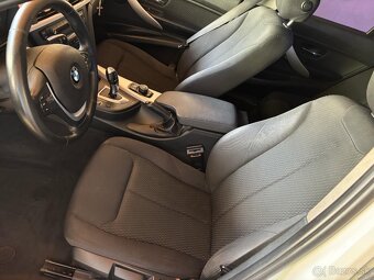 Bmw 320d f30 - 6