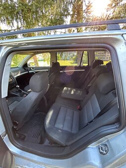 ŠKODA OCTAVIA COMBI II 1.9 TDI - 6