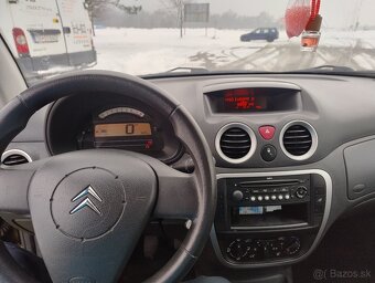 Citroen C3 1,4 59KW Benzín - 6