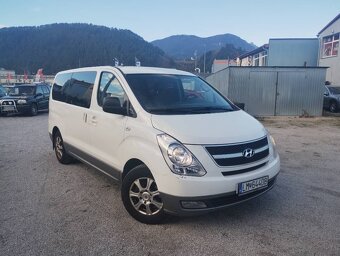 Hyundai H1 H-1 2.5 CRDi Tour 8 miest - 6