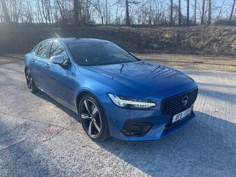 Volvo S90 D5 AWD 2018 R-design 173Kw 4x4 - 6