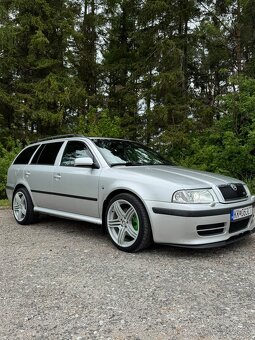 Škoda Octavia RS 1.8T 132kw - 6