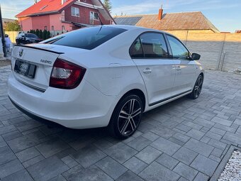 ŠKODA RAPID TOUR DE FRANC 1.2 TSI 77KW M6 ST - 6