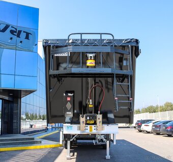 Sklápací náves - Tisvol S3N 52m3, 5680kg, Ihňed k odberu - 6