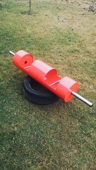 STRONGMAN LOG / KLÁDA - 6