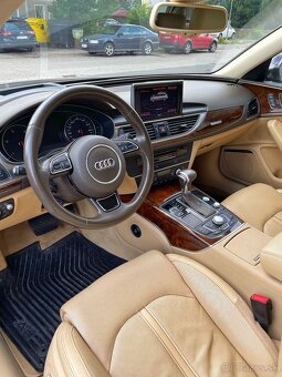 AUDI A6 Avant 3.0TDI FULL QUATTRO - 6