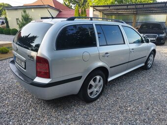 Škoda octavia combi 1.9tdi - 6