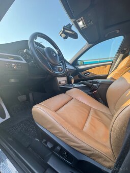 BMW E61 530xd 173kw Mpaket LCI - 6