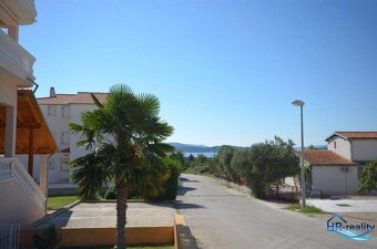 ☀Vodice(HR)–zariadený 3-izbový apartmán s výhľadom na more - 6