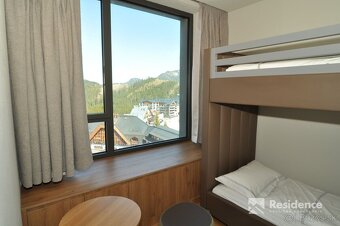 Investičný apartmán + garáž + sklad v hoteli DAMIÁN JASNÁ - 6