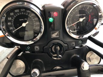 Predám Honda CBF 500 r.v. 2006 - 6