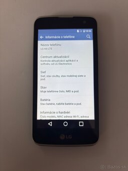 LG K4 LTE - 6