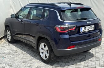 Jeep Compass 1.4L 140 2WD Longitude - 38 000KM. SR - 6