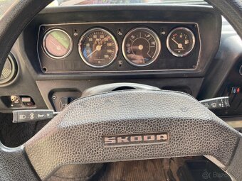 Škoda 120L 1977 - 6