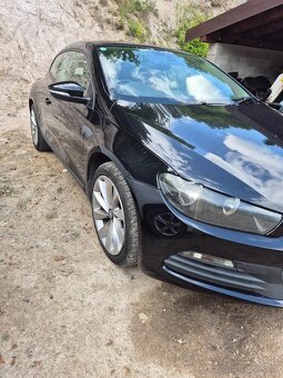 Rozpredám na náhradné diely VOLKSWAGEN SCIROCCO - 6