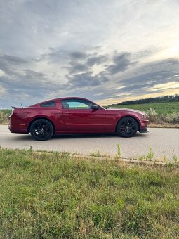 Ford mustang 3.7 V6 - 6