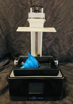 3D Tlačiareň Anycubic Photon a doplnky ktomu - 6