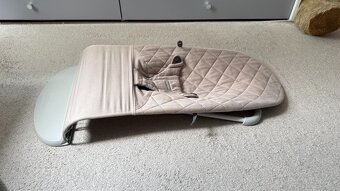 Kresielko/lahátko BABYBJORN + náhradný návlek - 6