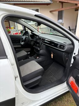 Citroen C3, 1.2 Puretech, 60 kW, 7/2017 - 6