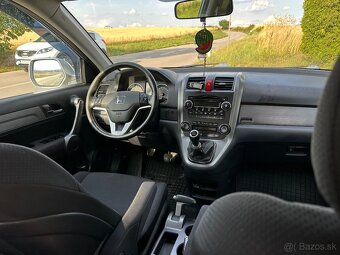 Predám Hondu CR-V - 6
