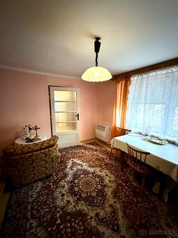 NA PREDAJ: Vidiecky dom s veľkým pozemkom 1500 m² - 6