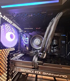 I5 14600KF/RTX5070/DDR5 32GB/2+2TB/Fractal Torrent/Záruky - 6