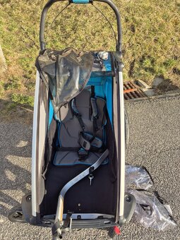 cyklovozik sport 1 - 6